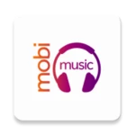 mobimusic android application logo